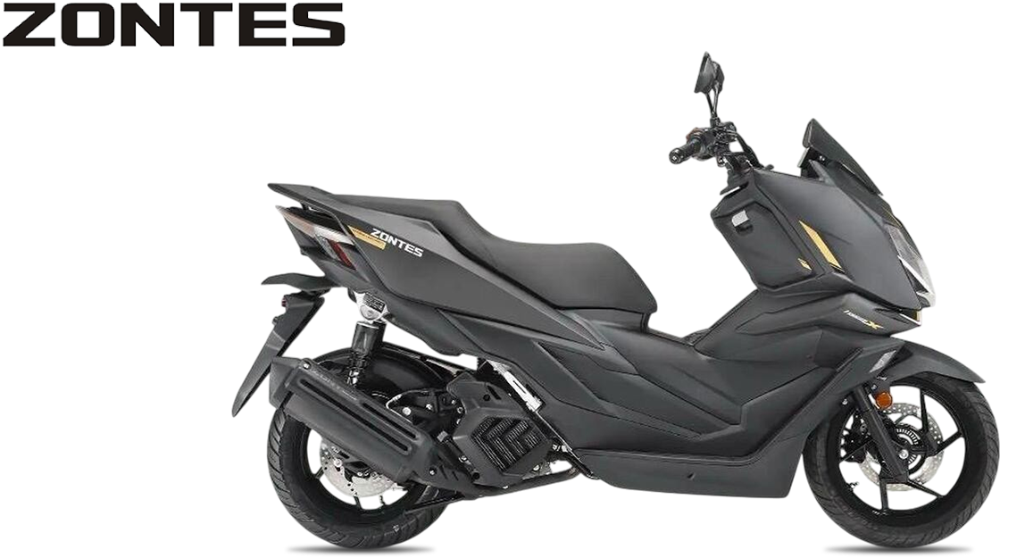 Zontes X 125cc